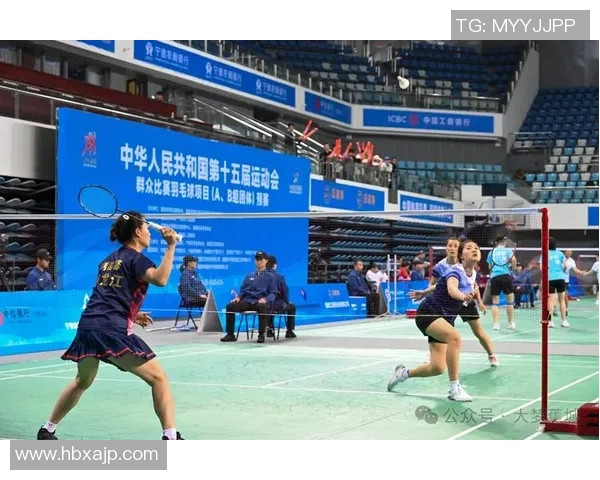 羽毛球新手必看：从零开始的比赛经验与技巧全攻略